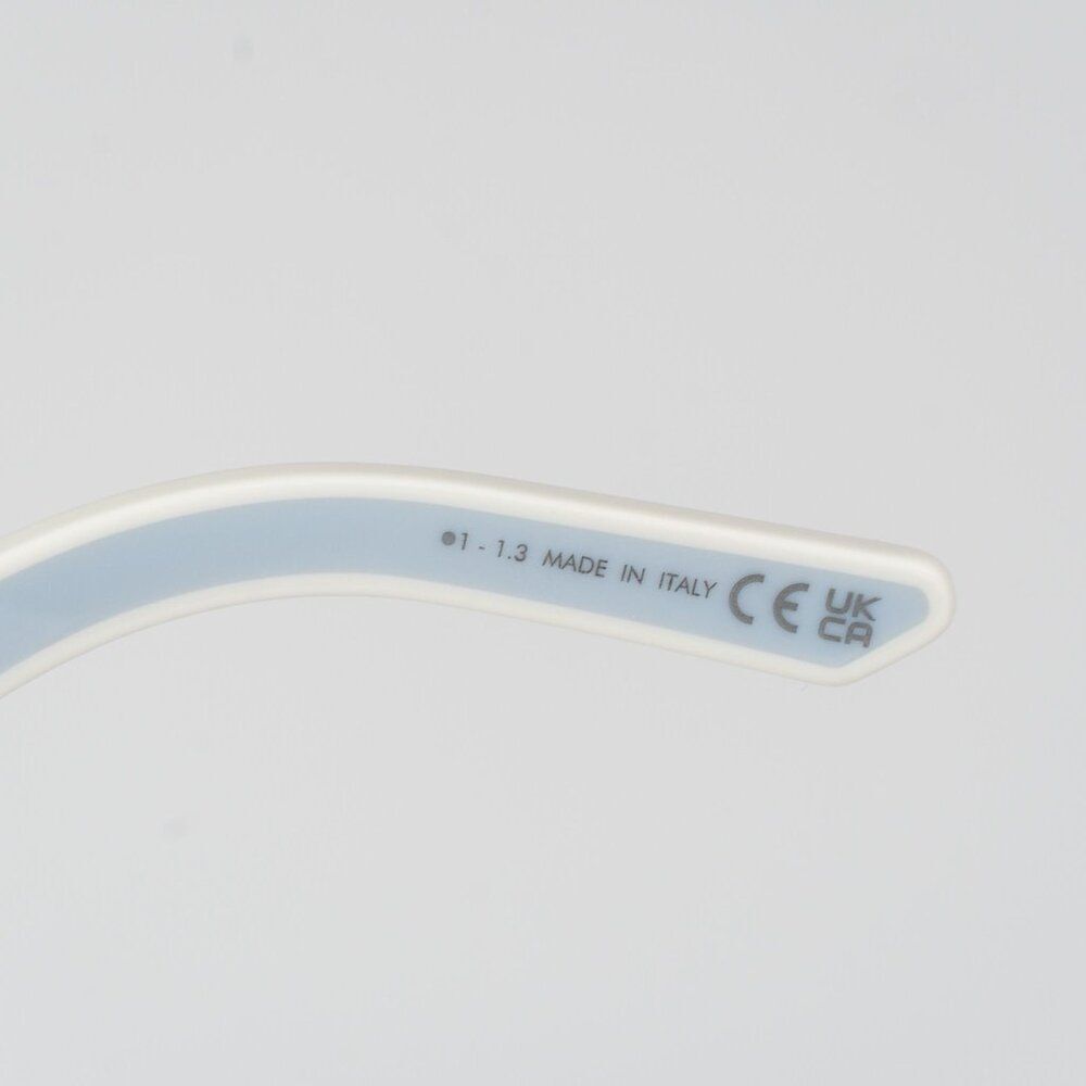 Dior DIORPACIFIC Women Sunglasses Blue White Geometric DIORPACIFIC S1U 80B0 - Picture 8 of 12